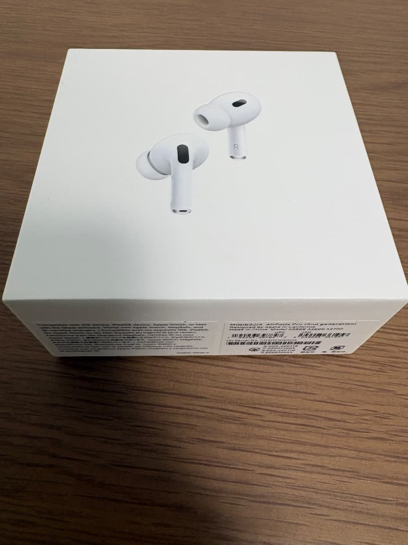 【送料無料】AirPods Pro 2 (Lightning)