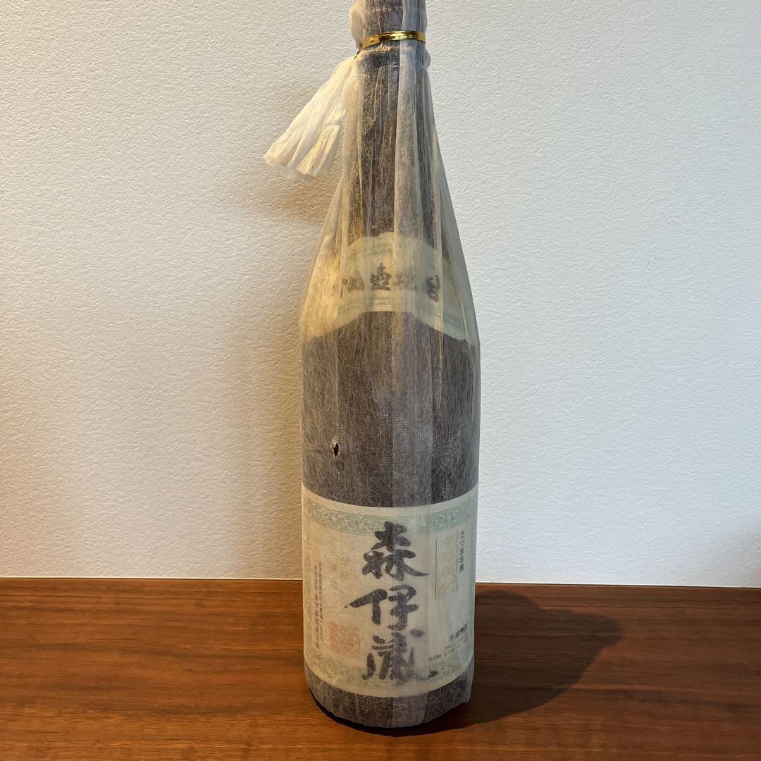 森伊蔵 古酒 1800ml 希少ラベル 森伊蔵 古酒 1800ml 希少ラベル