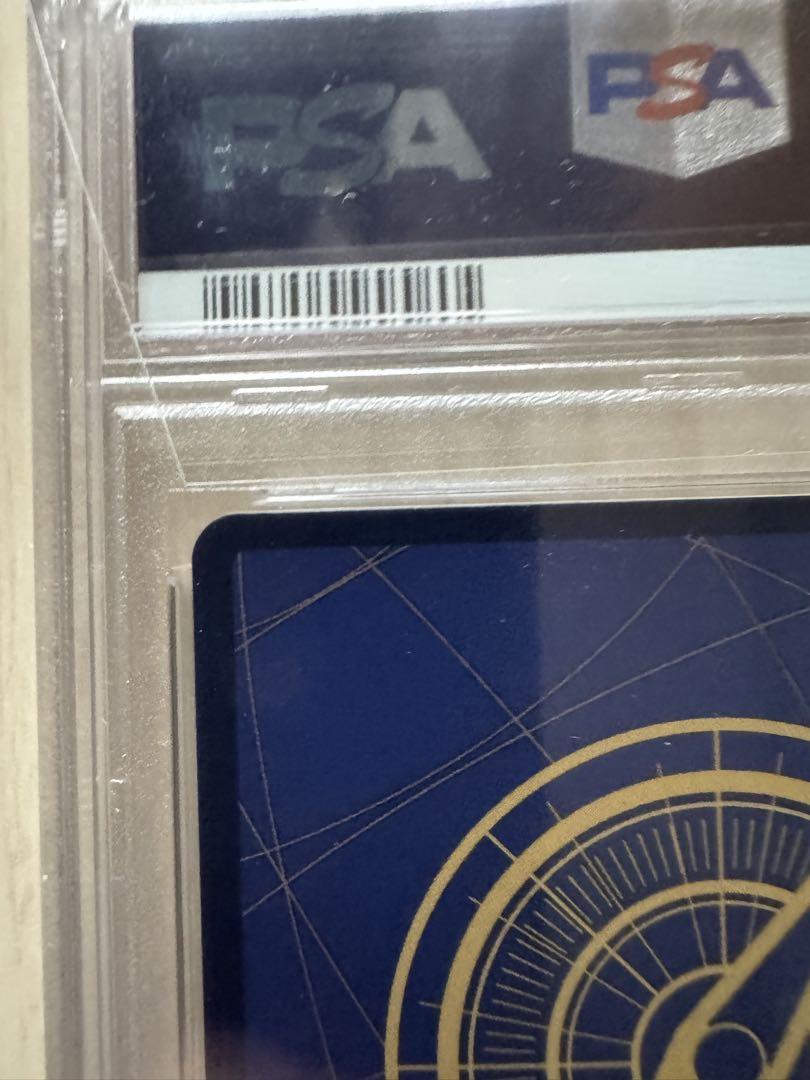 PSA10 ニカ　モンキー・D・ルフィ　コミパラ　ニカルフィ　ワンピースカード