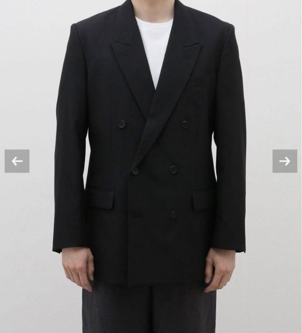 【LITTLEBIG / リトルビッグ】PLAIN JACKET 46
