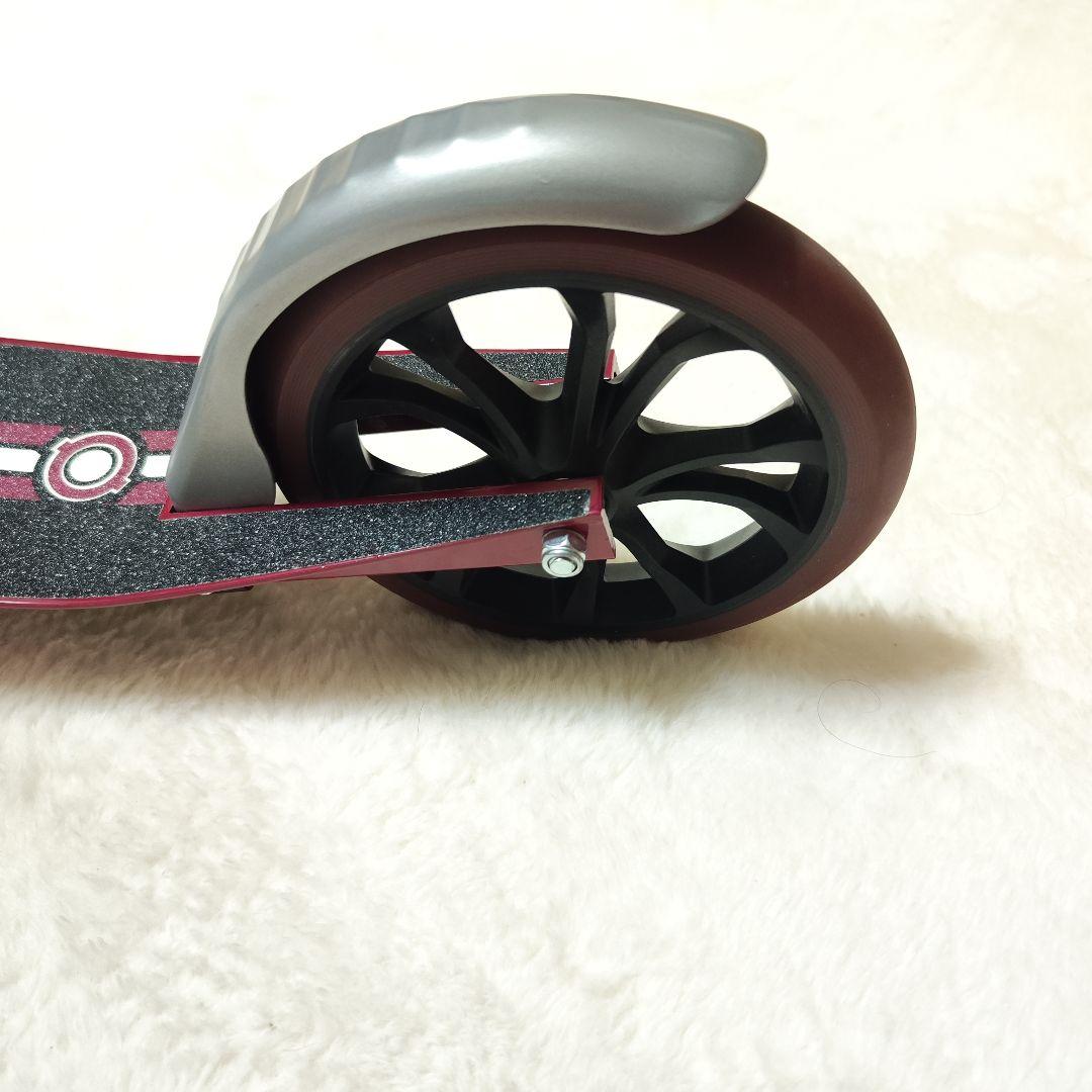 【美品】GLOBBER NL205 デラックス　ヴィンテージレッド　キックボード