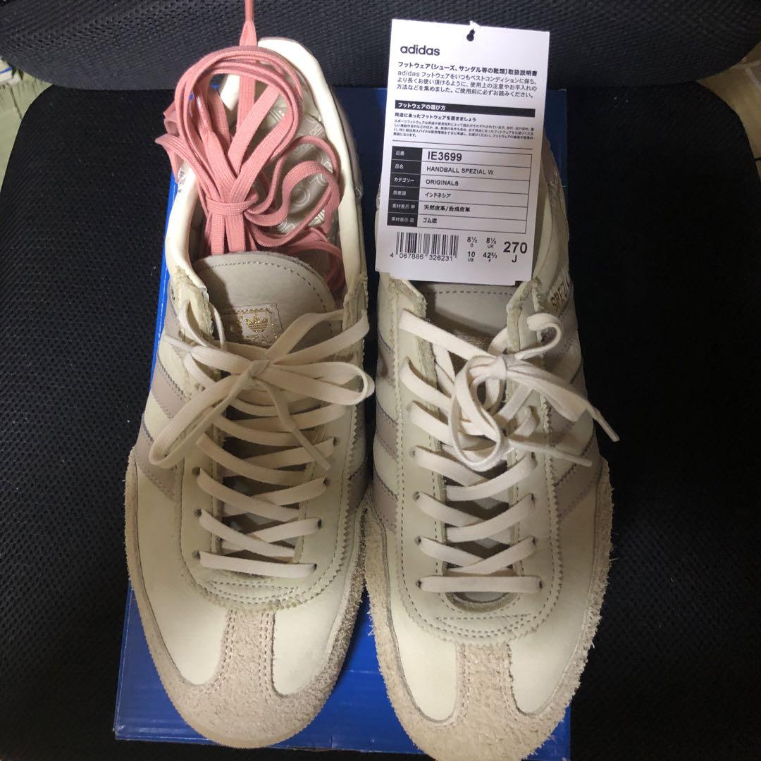 美品⭐️adidas HANDBALL SPEZIAL 27.0 IE3699