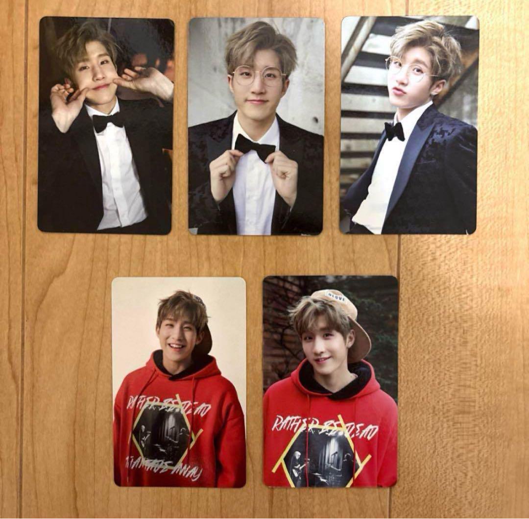 nct dream 中国 青島 一直娱 yizhiyu 特典 トレカ 7枚セット