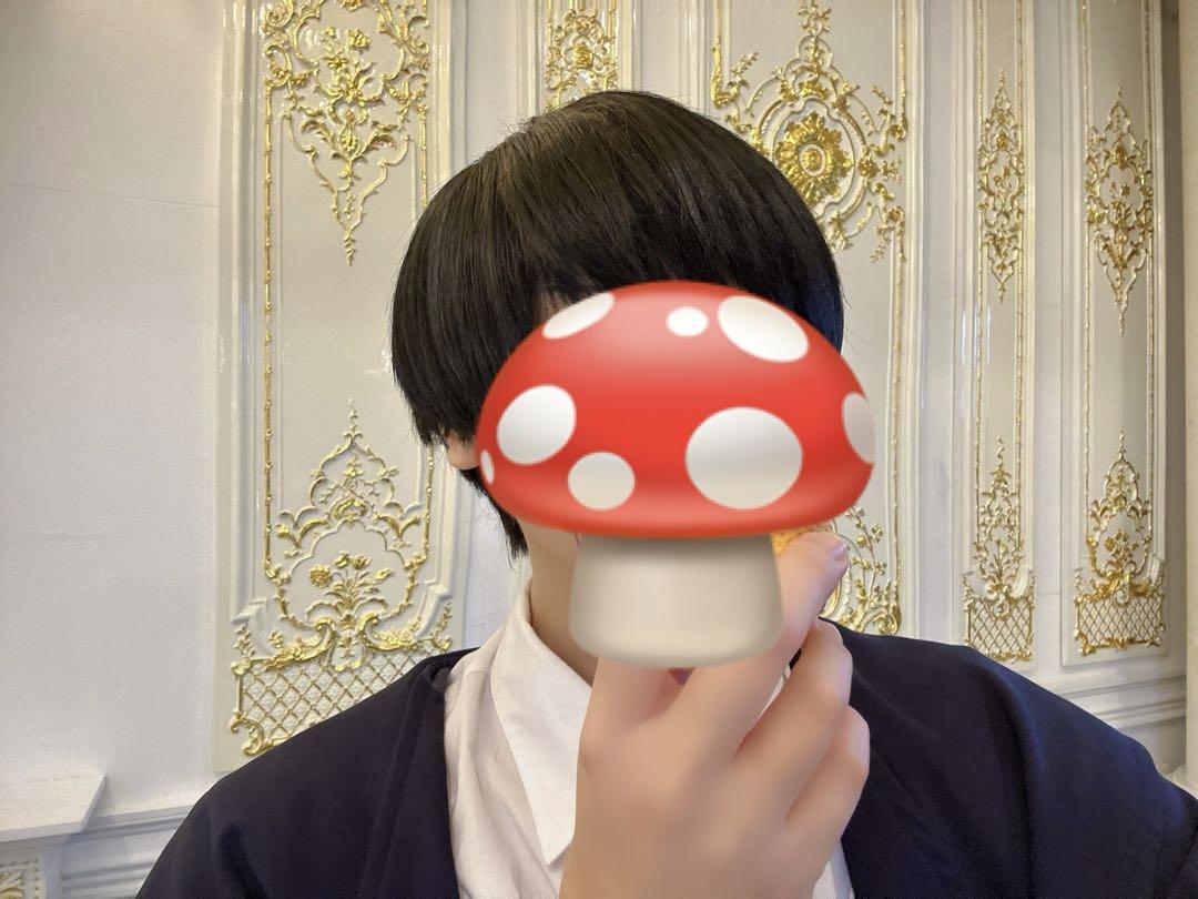 マッシュル コスプレ マッシュ・バーンデッド ウィッグつき