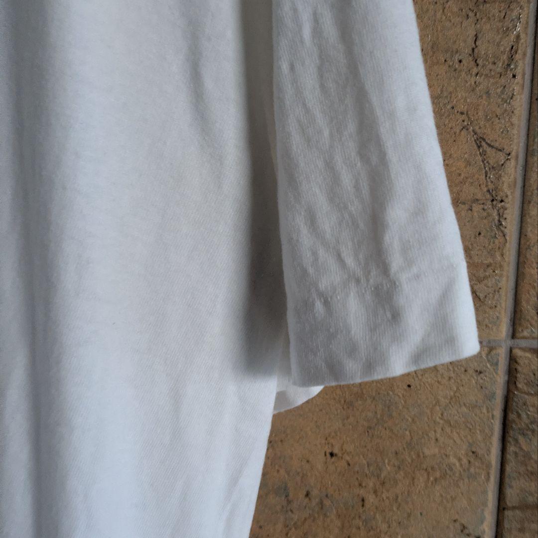90s USA製　エルビスプレスリー　リチャードニクソン　フォト　Tシャツ