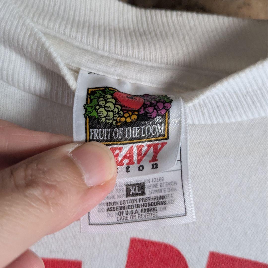 90s USA製　エルビスプレスリー　リチャードニクソン　フォト　Tシャツ