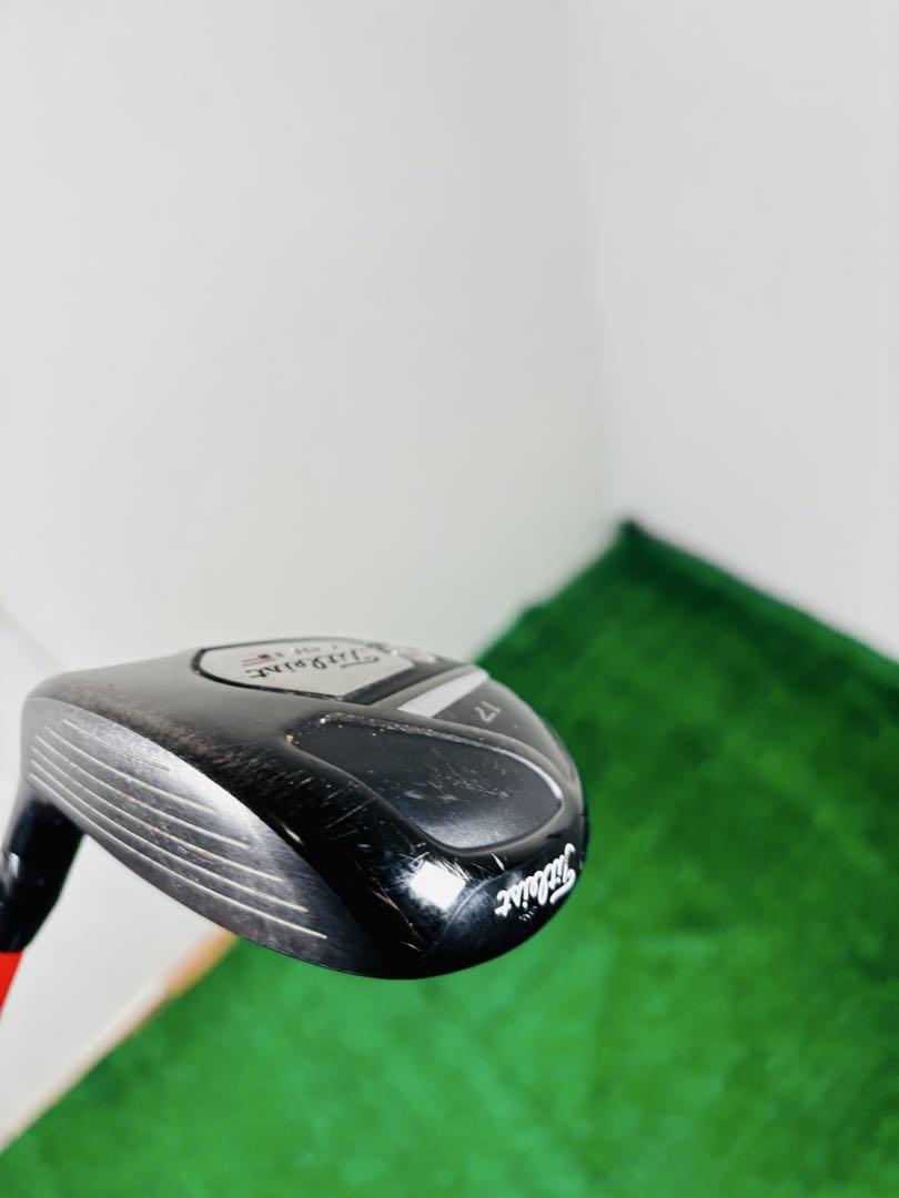 Titleist 910F フェアウェイウッド 17 タイトリスト　ヘッドカバー