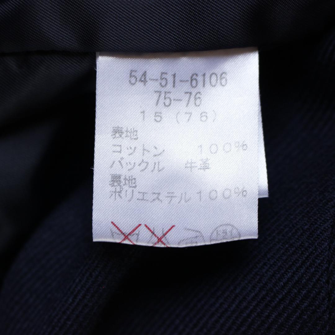 ライナー付きトレンチコート