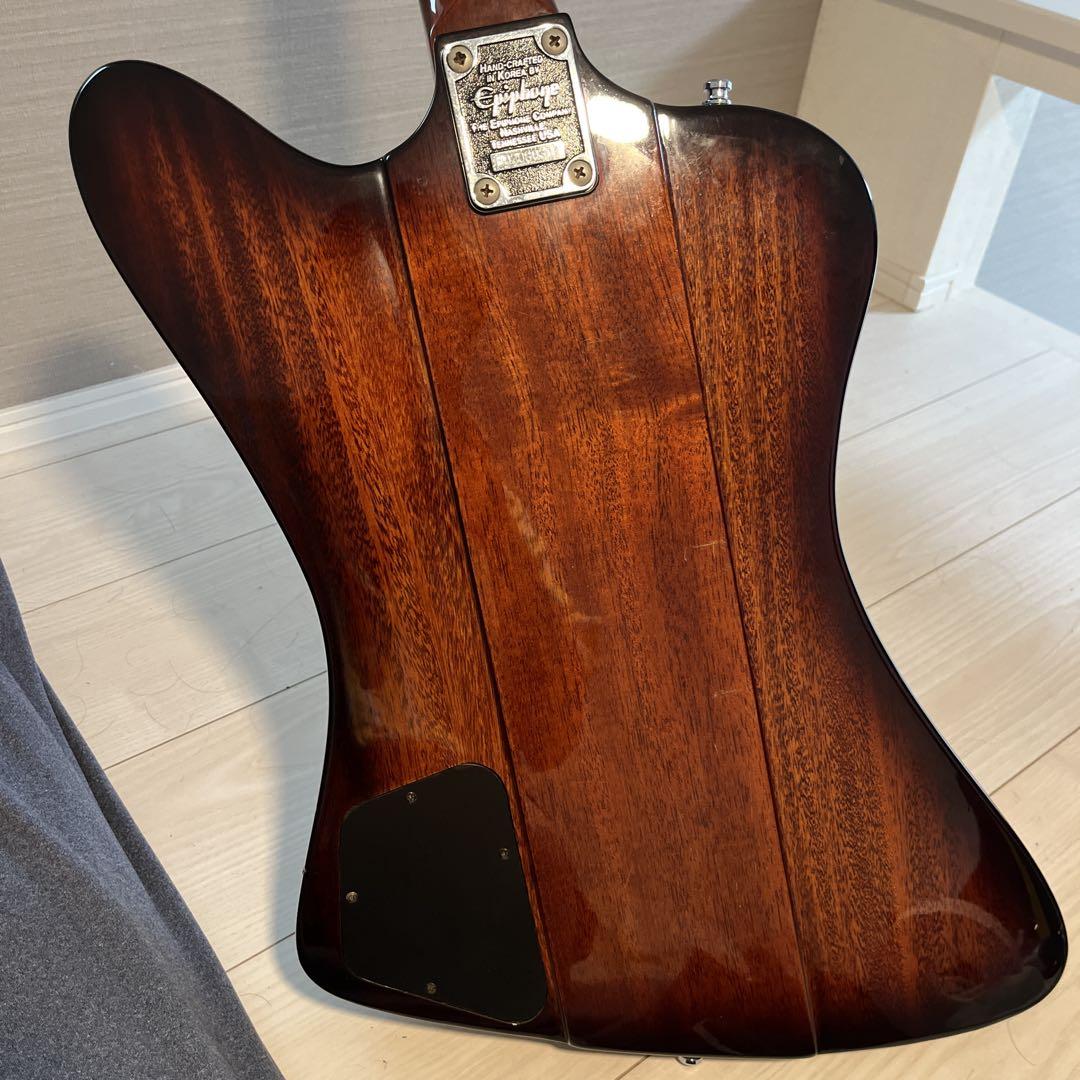 Epiphone エピフォン　thunderbird サンダーバード　ベース
