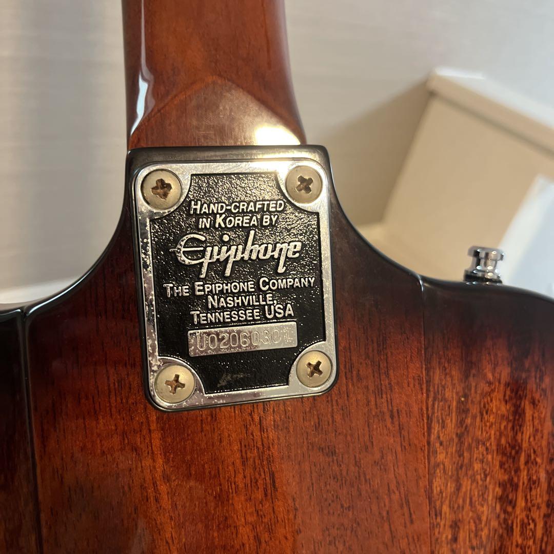Epiphone エピフォン　thunderbird サンダーバード　ベース