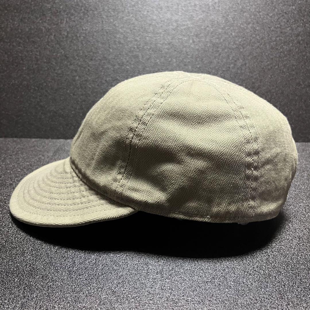 ナイジェルケーボン　キャップ　LYBRO NIGEL CABOURN × LYBRO / メカニック キャップ ＜UNISEX