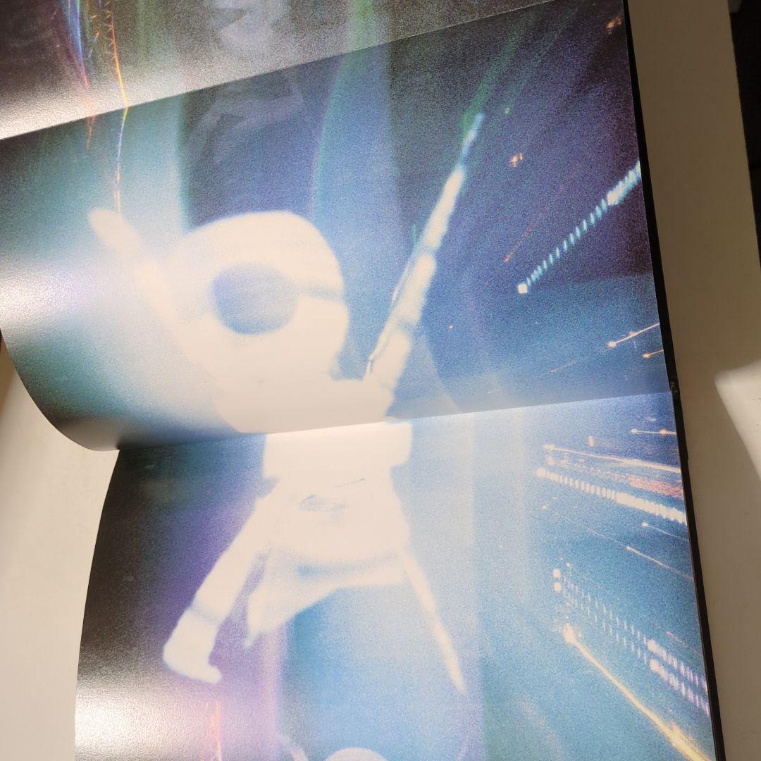 YMO 東京ドーム写真集 TECHNODON WAKE UP