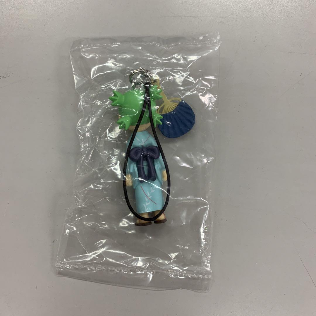 よつばと フィギュア ストラップ よつばと！ フィギュア ストラップ キーホルダー used - メルカリ