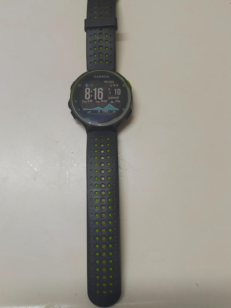 Garmin ForeAthlete 235J