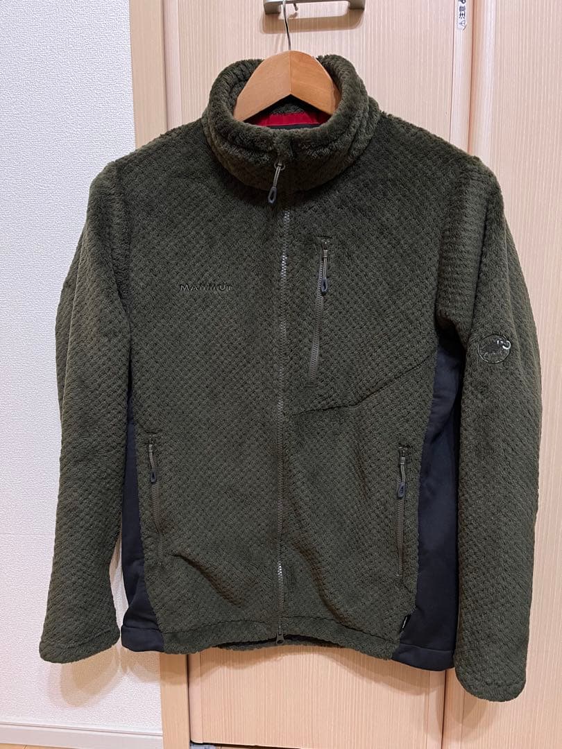 MAMMUT GOBLIN Advanced ML Jacket MenL MAMMUT