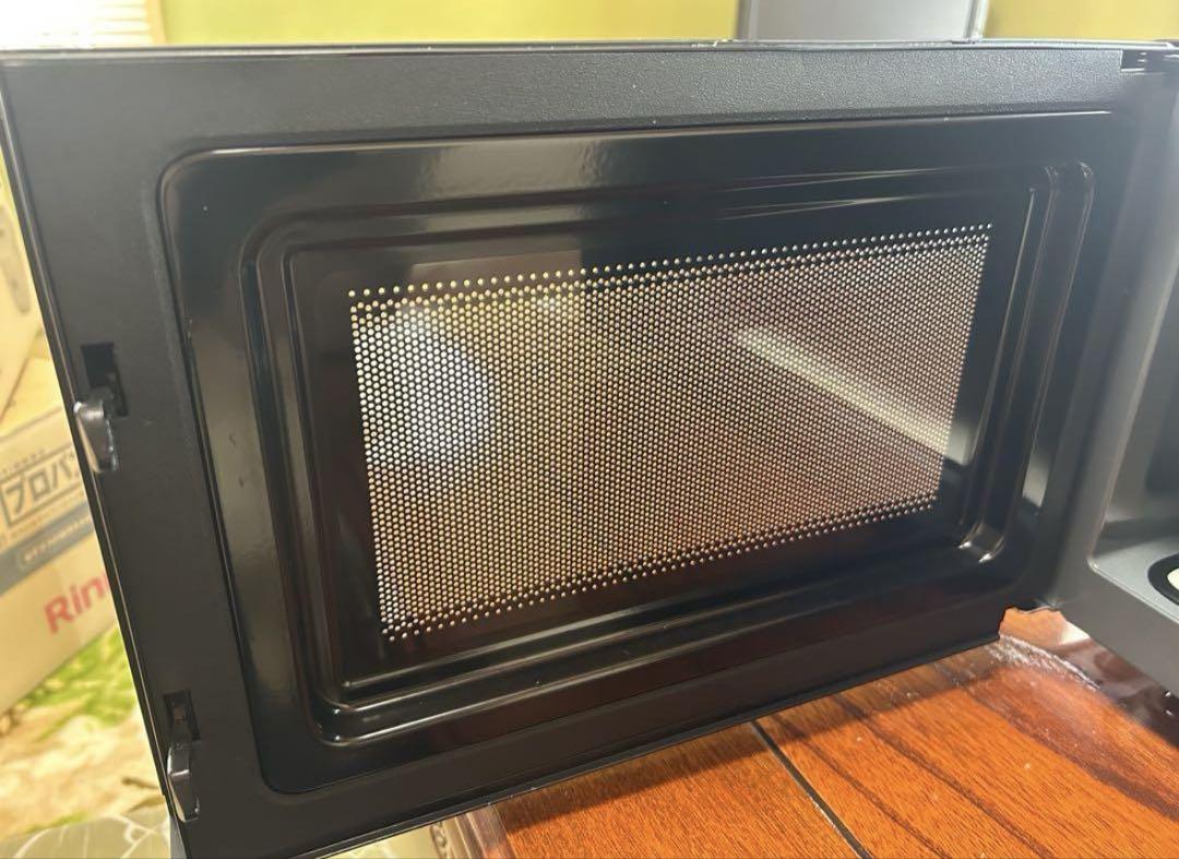23年製 JM18BGZ01 マクスゼン 電子レンジ 60Hz専用 - メルカリ