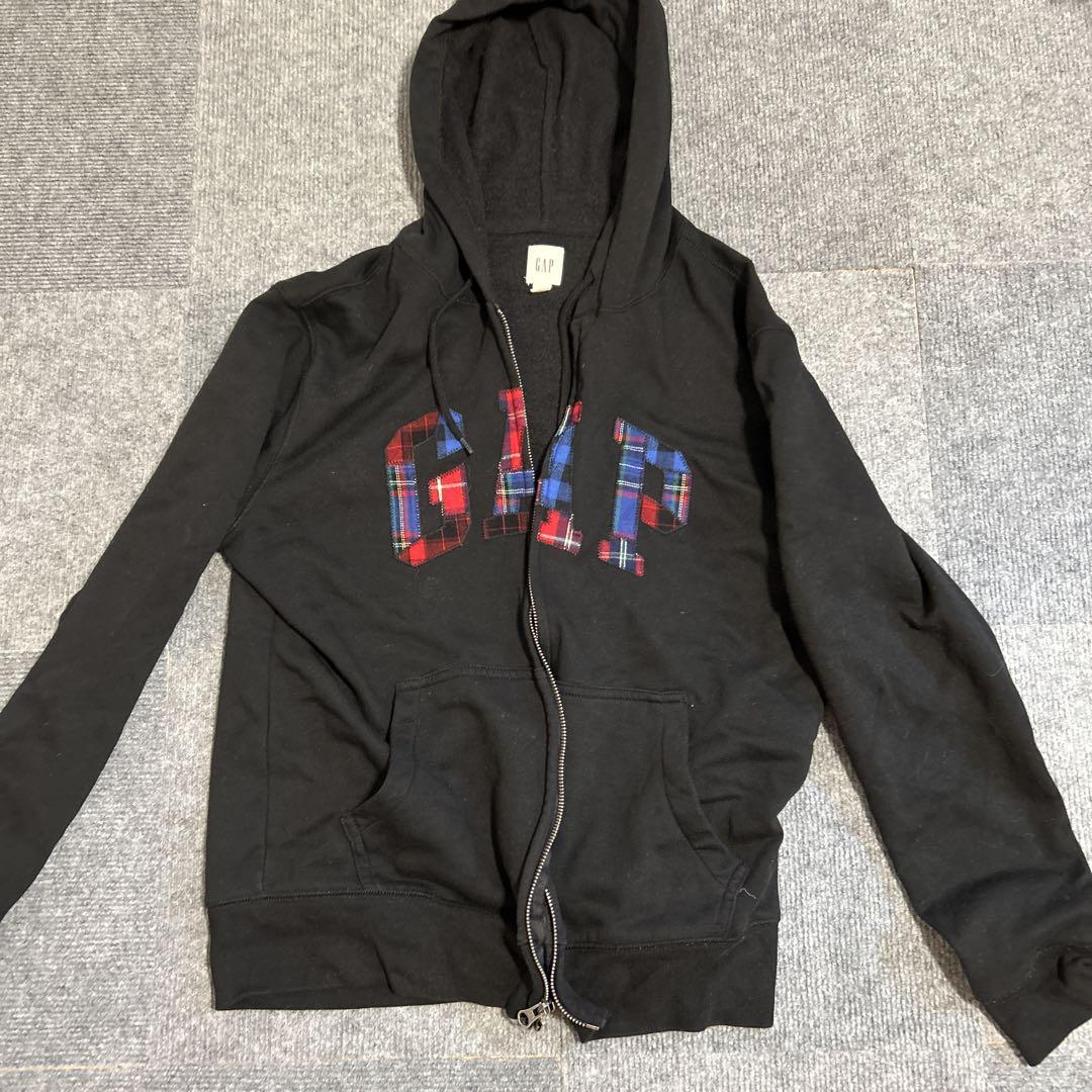 激レア！90s GAP ジップパーカー old