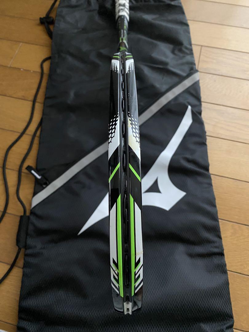 Mizuno ソフトテニスラケット　DIOS 50-R