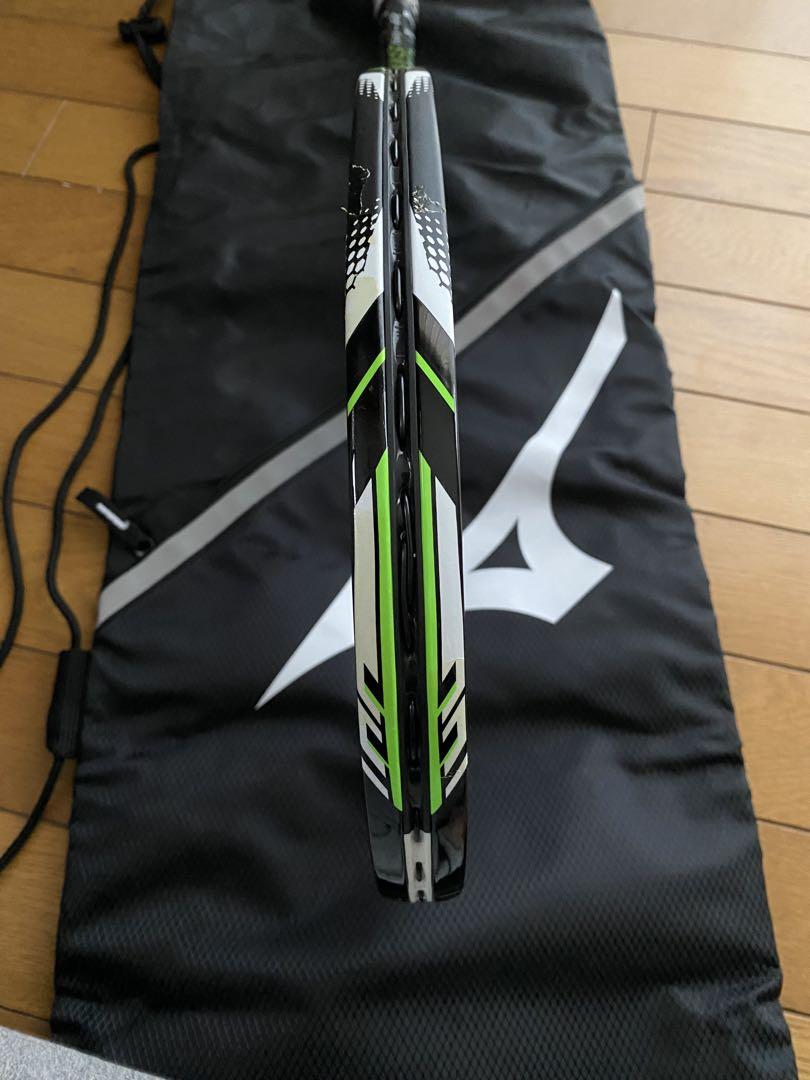 Mizuno ソフトテニスラケット　DIOS 50-R