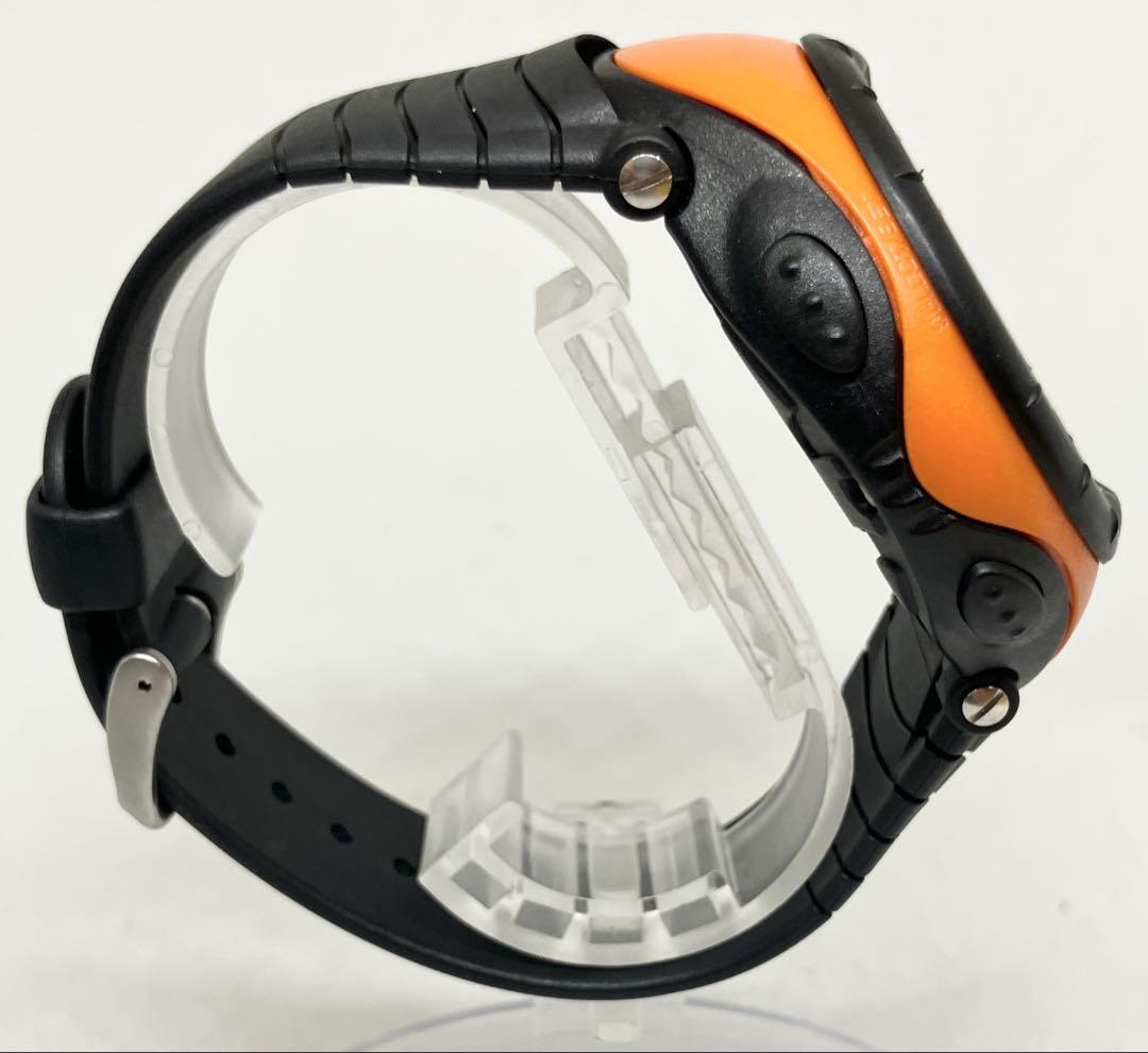 廃盤 SUUNTO スント VECTOR ベクター オレンジ