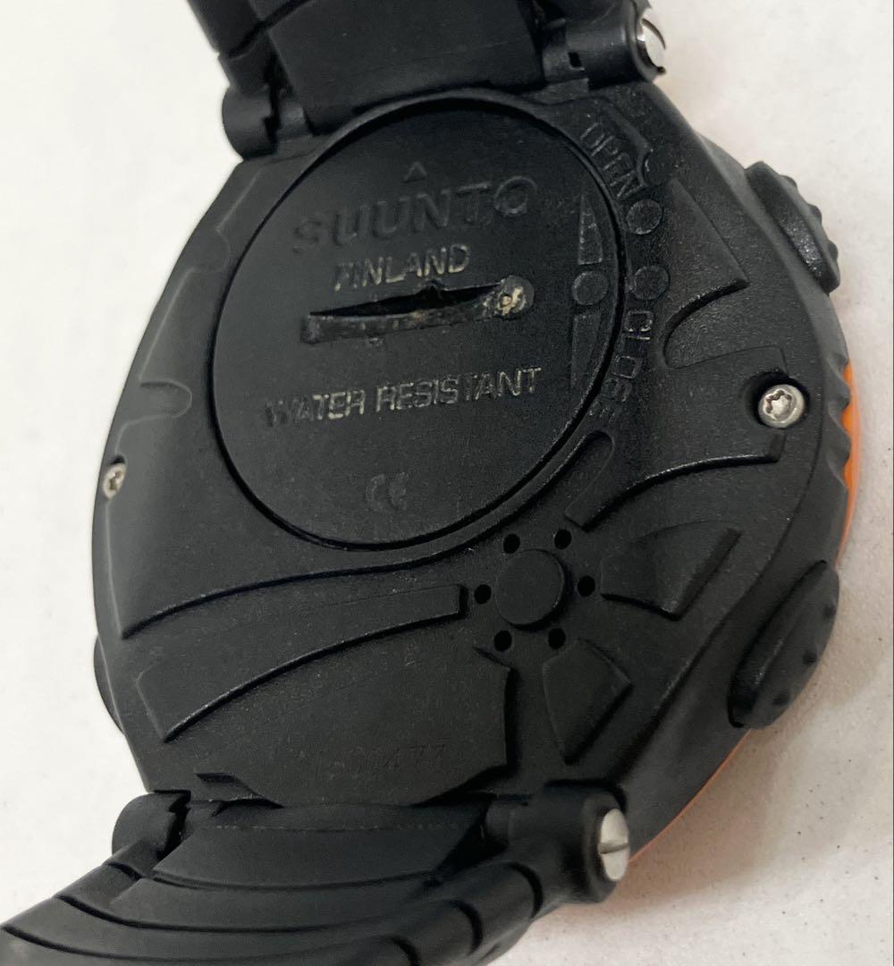 廃盤 SUUNTO スント VECTOR ベクター オレンジ