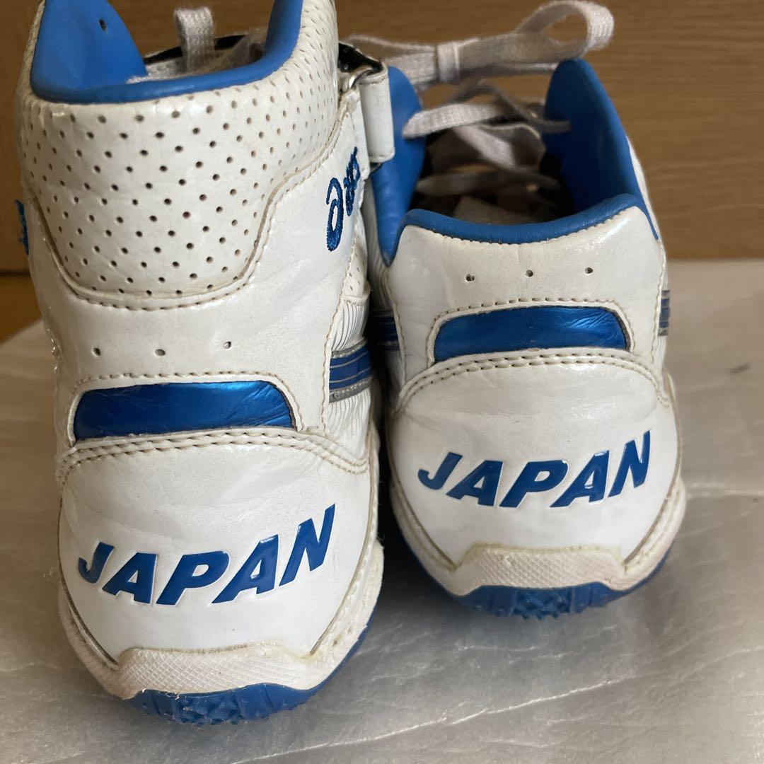 陸上槍投げスパイク28センチ