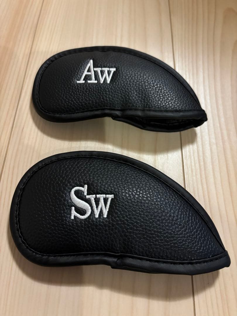 超美品】スリクソン ZX4ウェッジ2本セット(Aw・Sw) +おまけ付き