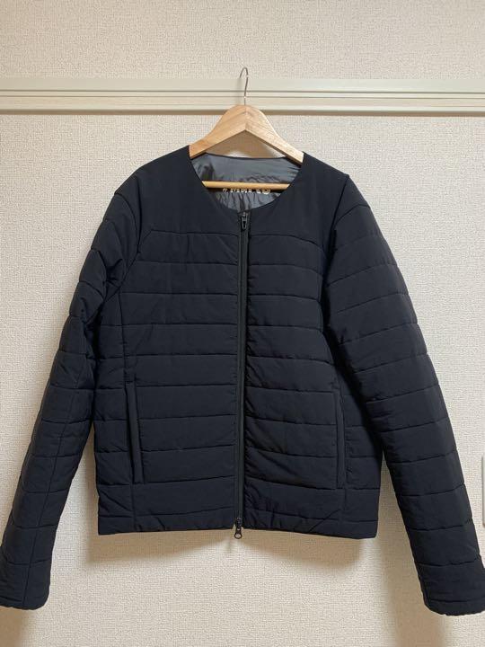 Sサイズ CentoPerCento「Timone」ダブルネーム 中綿　ブルゾン
