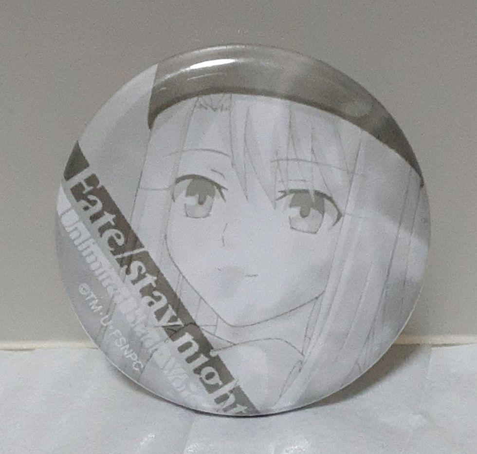 Fate/stay night ミニ 缶バッジ