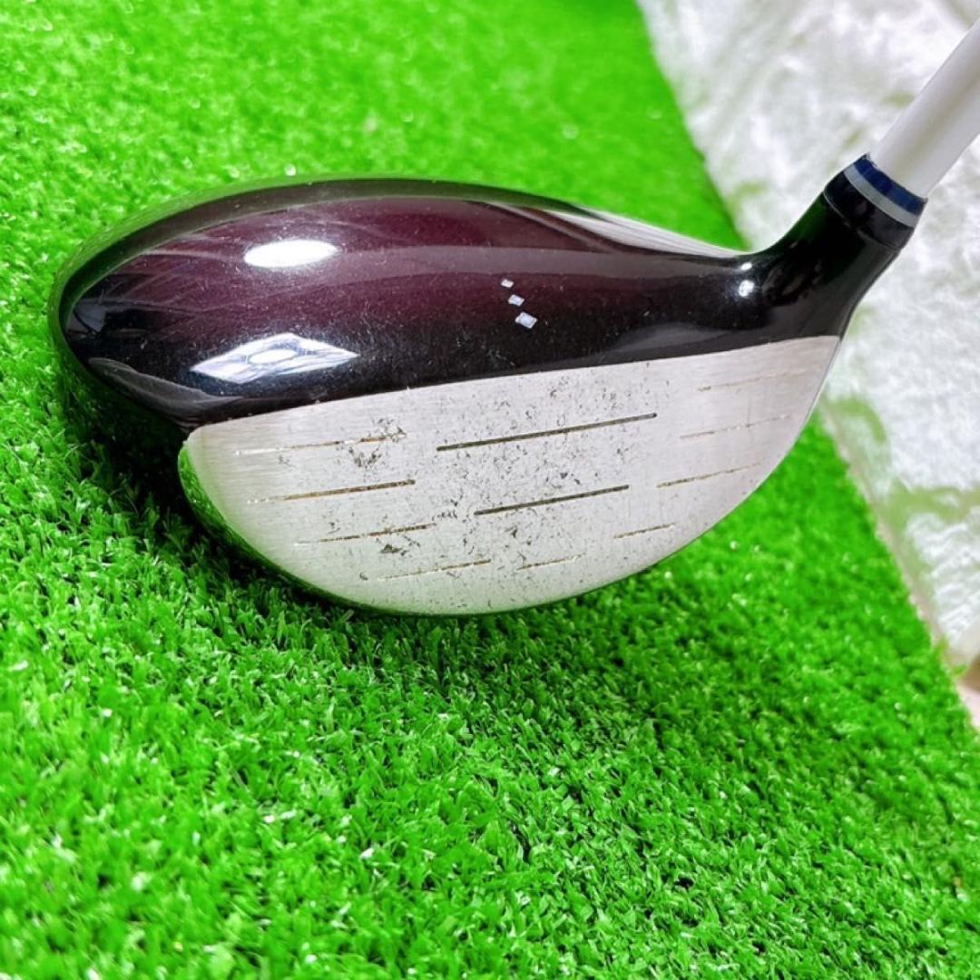 レディース オノフ ONOFF LP-414F フェアウェイウッド 7W 右 L
