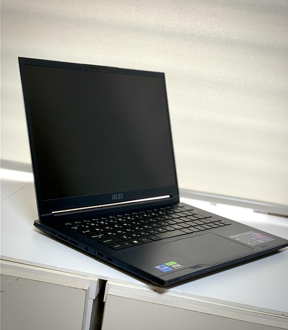 美品・アウトレット品】Stealth 14 Studio A13VE-1717 - メルカリ 美品・アウトレット品】Stealth 14 Studio A13VE-1717 - メルカリ