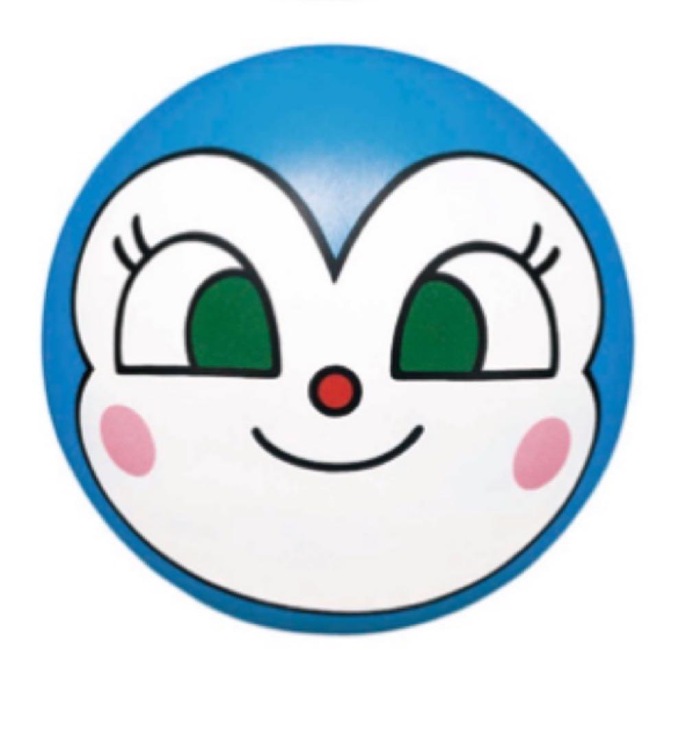 アンパンマンストレッチボール　コキンちゃん