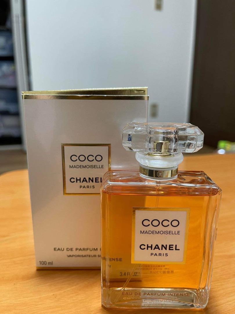 香水 COCO Chanel EAU DE PARFUM INTENSE