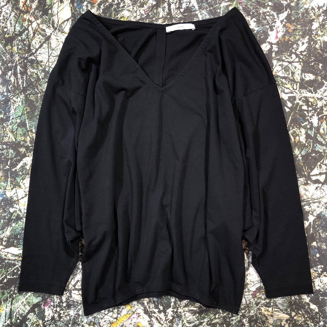 【美品】アストラット-ASTRAET-ドルマンスリーブカットソー