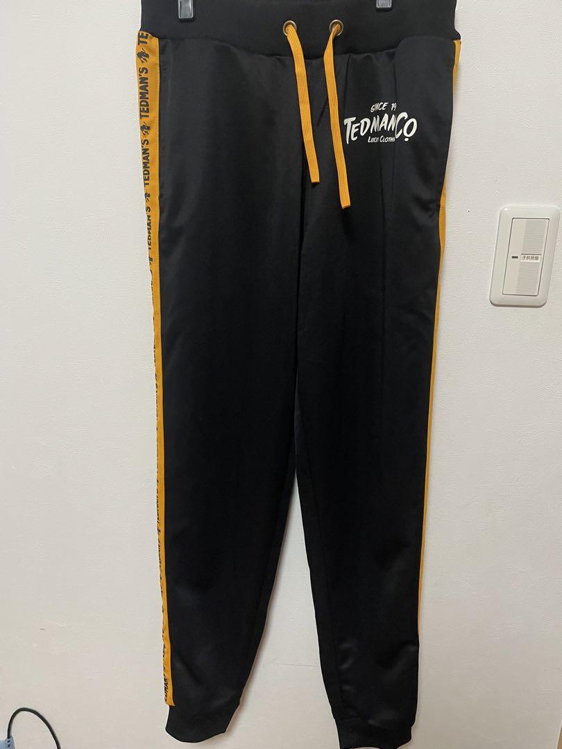 Ted Company DEVIL'S EQUIP セットアップ ブラック M Ted Company DEVIL'S EQUIP ブラック M
