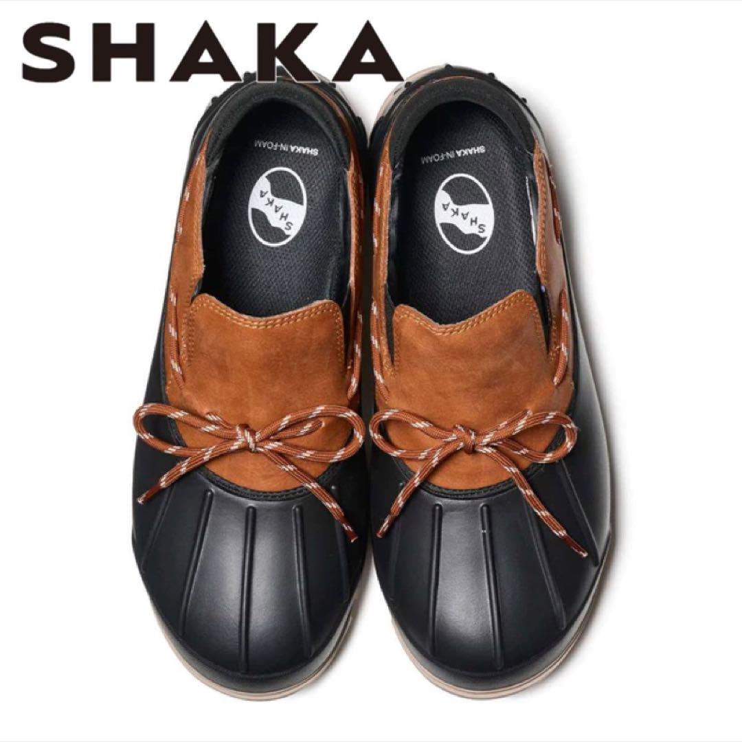 新品★SHAKA モックシューズ SWAMP MOC MT シャカ