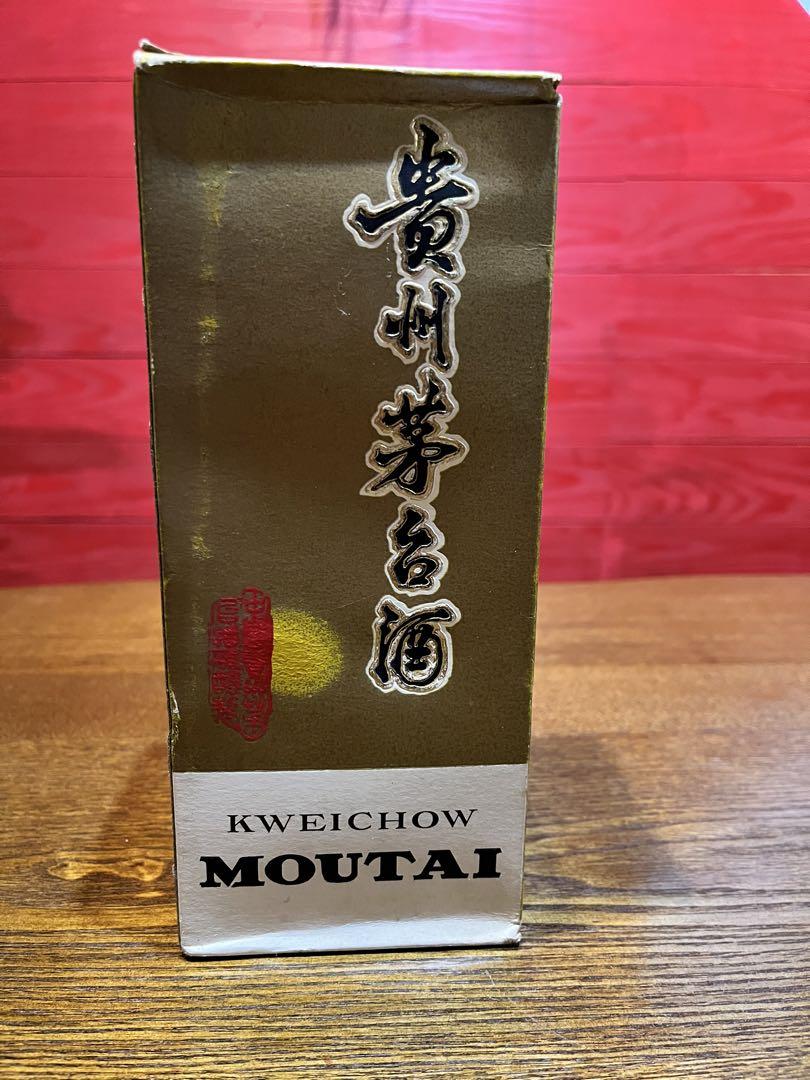 中国酒 貴州茅台酒 天女ラベル - 国内最大級お酒専門の競売-L