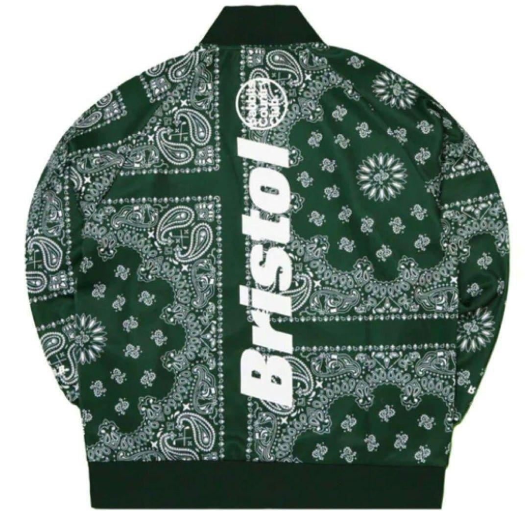 2023新商品 F.C.Real Bristol × #FR2GOLF FR2 F スペシャルセット