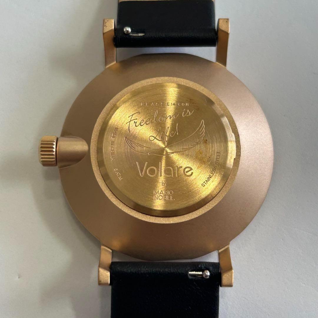 KLASSE14 クラスフォーティーン 腕時計 42mm 革ベルト VOLARE