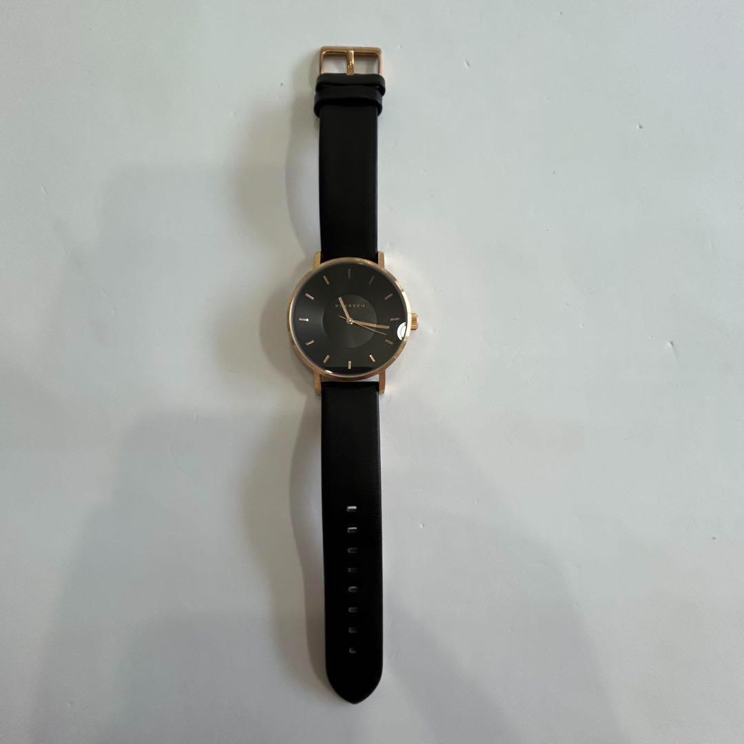 KLASSE14 クラスフォーティーン 腕時計 42mm 革ベルト VOLARE