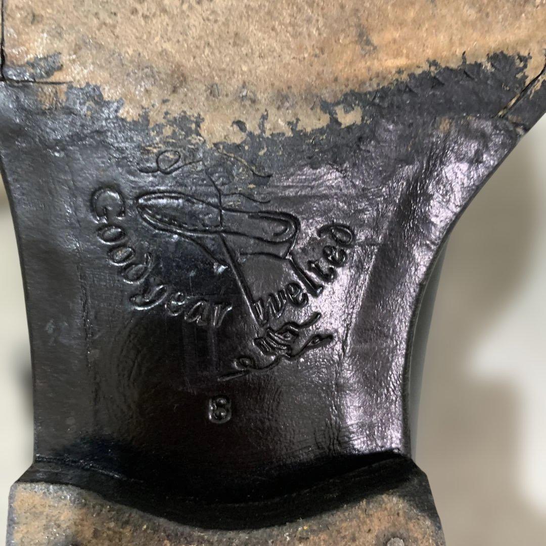 REGAL 革靴黒　サイズ8