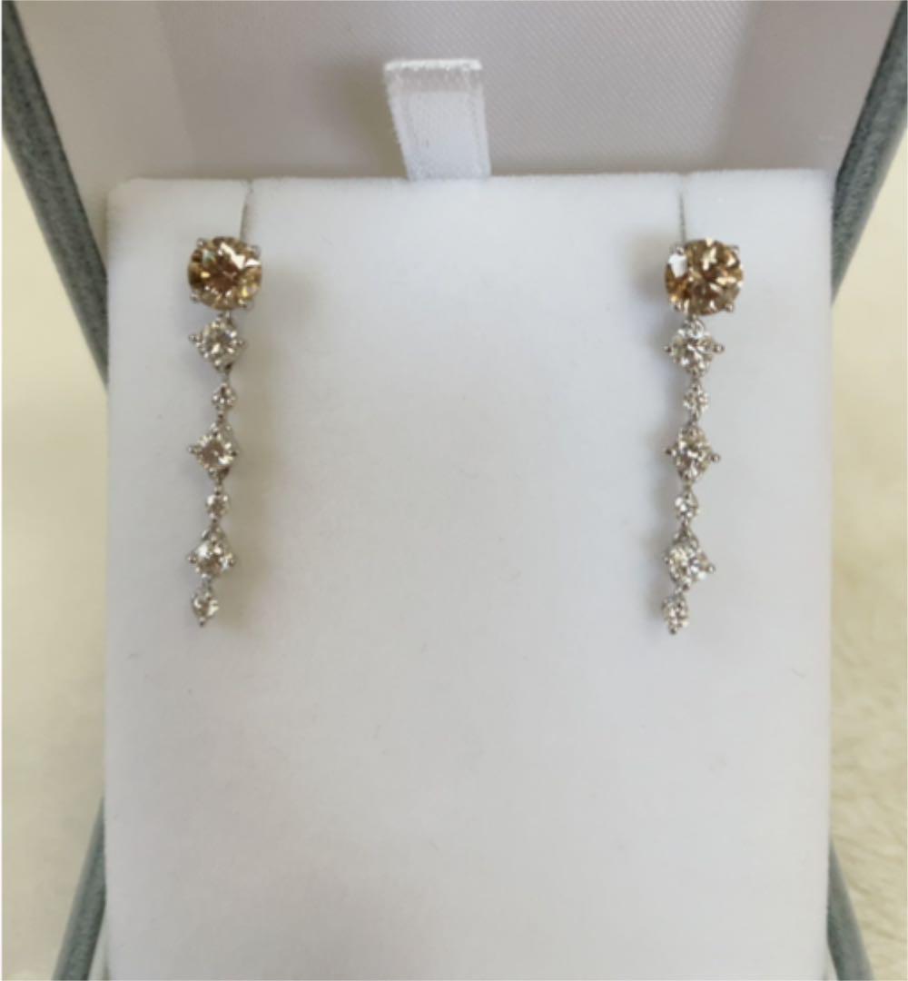 カシケイ ラインフープピアス（専用出品中です） （STAR JEWELRY
