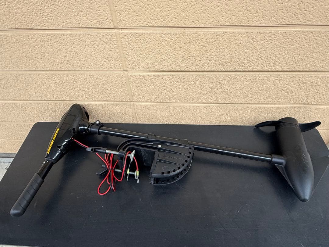 ミンコタ　エンデューラ 30lb ハンドコン