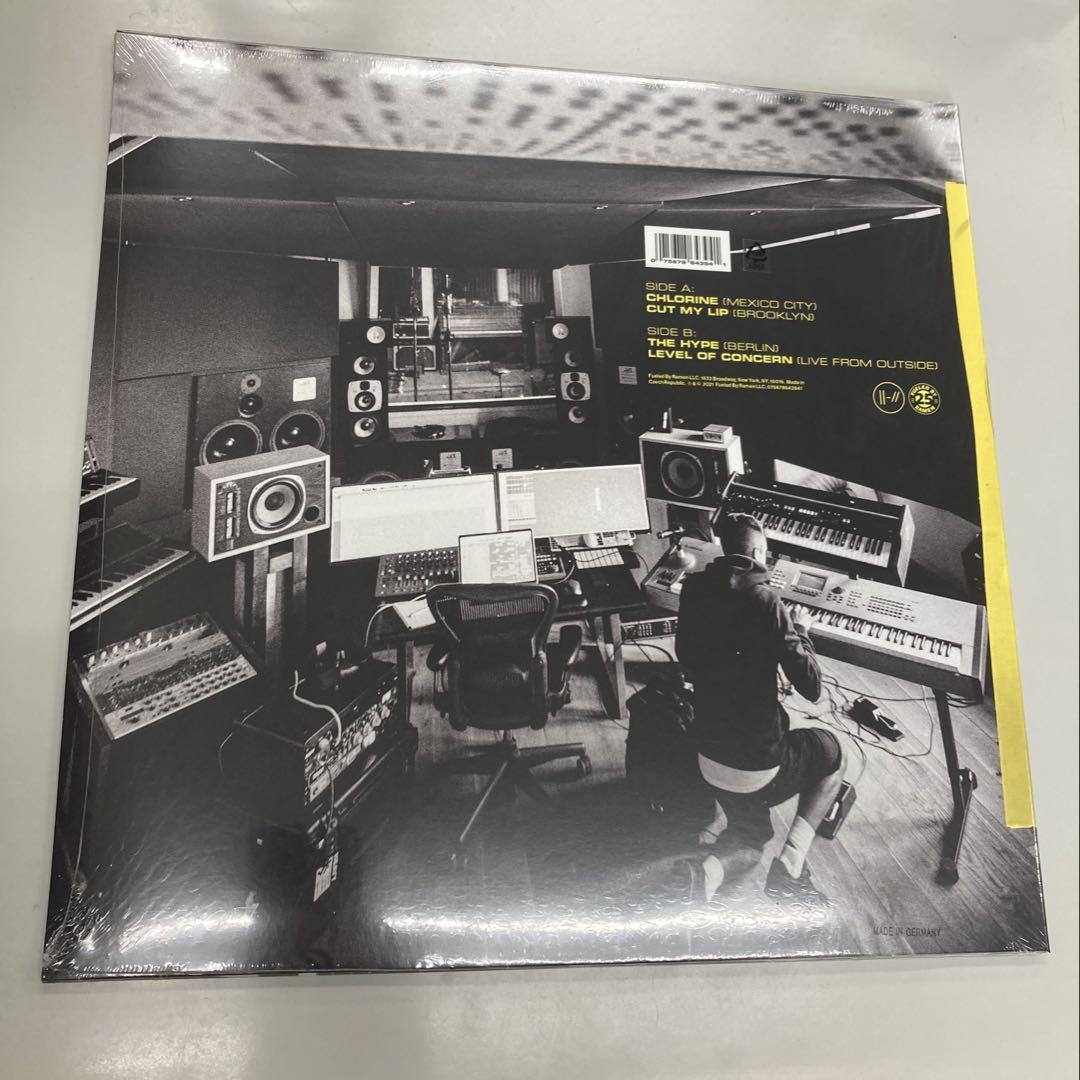 洋楽 twenty one pilots / Location Sessions