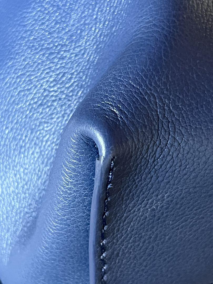 リュック　ショルダー　通勤 ヨゾラ　2way バッグ　ブルー 新品