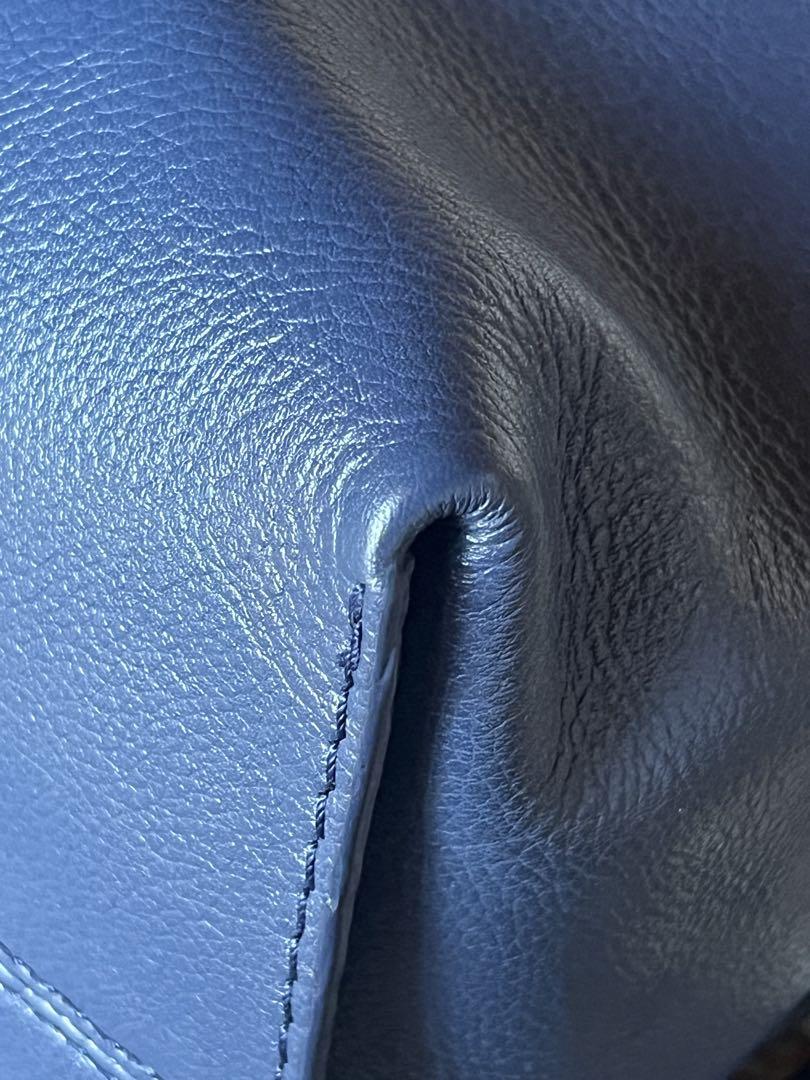 リュック　ショルダー　通勤 ヨゾラ　2way バッグ　ブルー 新品