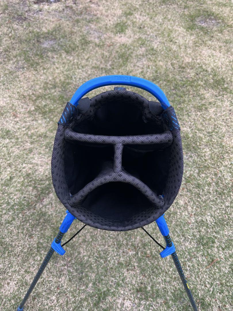 オウル　軽量キャディバッグ　OUUL