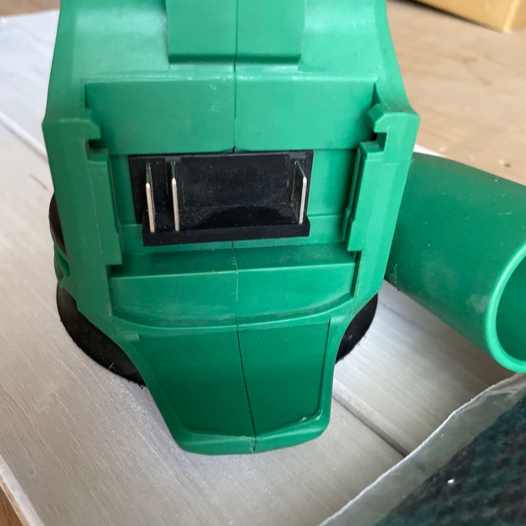 サンダー 125mmhikoki