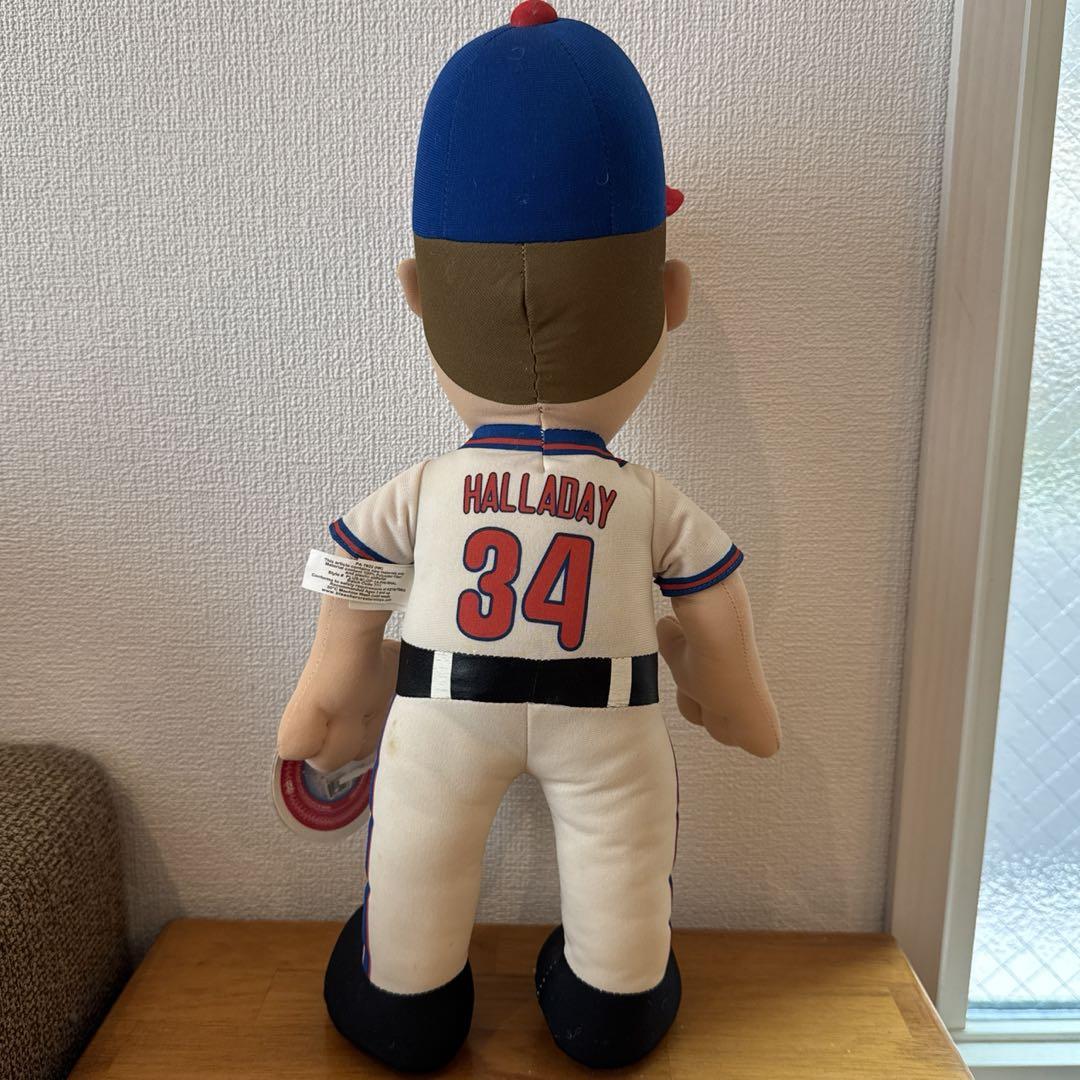 MLB ブライス ハーパー　ぬいぐるみ