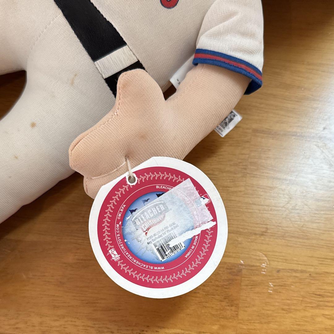 MLB ブライス ハーパー　ぬいぐるみ